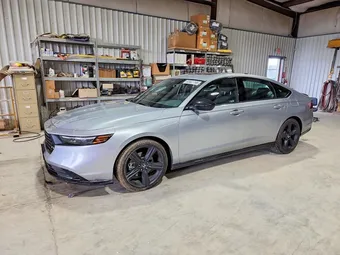 2024 Honda Accord 1HGCY2F71RA053062 Lot 60441196