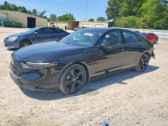 2025 Honda Accord 1HGCY2F71SA041077 Lot 54964326