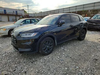 2025 Honda HR-V 3CZRZ2H59SM794886