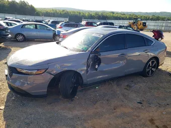 2025 Honda Accord Hybrid 1HGCY2F56SA009983 Lot 55787096