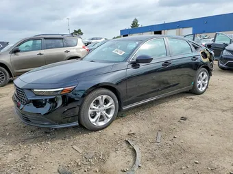 2025 Honda Accord 1HGCY1F25SA002278 Lot 56645156