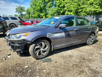 2016 Honda Accord 1HGCR2F38GA072537 Lot 57618576