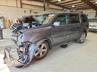 2015 Honda Pilot 5FNYF4H55FB034244 Lot 85608235