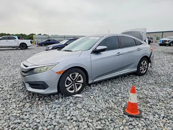 2018 Honda Civic 2HGFC2F5XJH589704 Lot 60943506