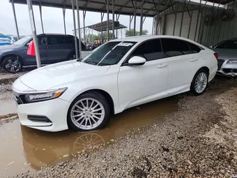 2019 Honda Accord 1HGCV1F11KA007512 Lot 62587546