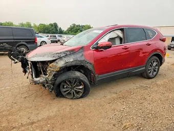 2022 Honda CR-V 7FARW2H82NE047085 Lot 61081926