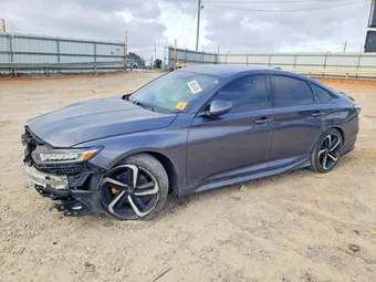2020 Honda Accord 1HGCV1F3XLA105361 Lot 56655356
