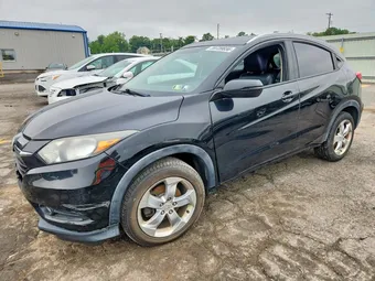 2016 Honda HR-V 3CZRU6H78GM701743