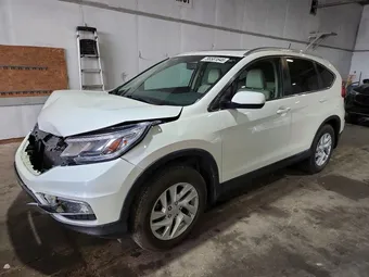 2015 Honda CR-V 5J6RM4H70FL102033 Lot 56581646