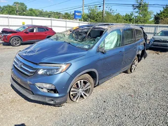 2016 Honda Pilot 5FNYF6H54GB007176