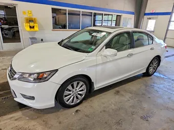 2015 Honda Accord 1HGCR2F70FA048198 Lot 52467776