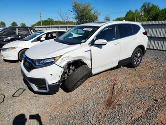 2021 Honda CR-V 7FART6H55ME035565 Lot 52805266