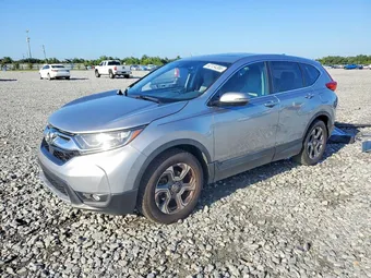 2018 Honda CR-V 7FARW1H52JE037196 Lot 62134386
