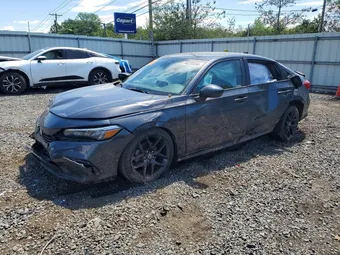 2024 Honda Civic 2HGFE2F53RH526627 Lot 55230556
