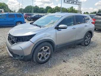 2018 Honda CR-V 7FARW2H5XJE068413 Lot 61285986