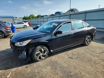2017 Honda Accord 1HGCR2F37HA226186 Lot 60565286