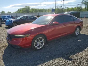 2024 Honda Accord 1HGCY1F25RA019138 Lot 55091106