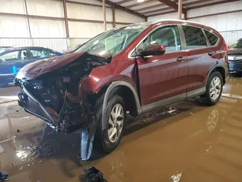 2015 Honda CR-V 2HKRM4H77FH604581 Lot 76427085