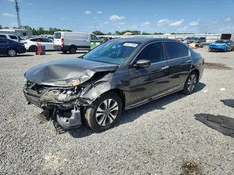 2015 Honda Accord 1HGCR2F33FA120931 Lot 60417406