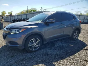 2022 Honda HR-V 3CZRU6H77NM713038