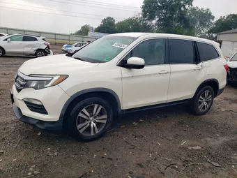 2017 Honda Pilot 5FNYF6H37HB071566 Lot 62938526