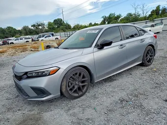 2023 Honda Civic 2HGFE2F59PH552095 Lot 60302756