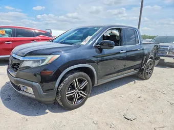 2018 Honda Ridgeline 5FPYK3F73JB010616