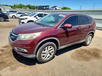 2015 Honda CR-V 2HKRM4H55FH699155 Lot 56026856