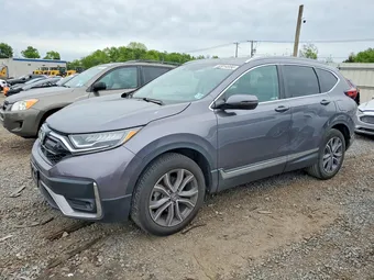 2022 Honda CR-V 7FARW2H96NE035482 Lot 52814956