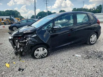 2019 Honda Fit 3HGGK5H43KM739989