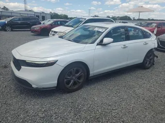 2024 Honda Accord 1HGCY1F38RA039652 Lot 51981776