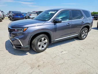 2024 Honda Pilot 5FNYG1H59RB049510