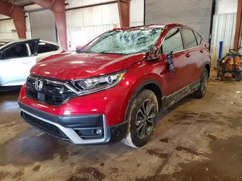 2022 Honda CR-V 7FARW2H88NE035846 Lot 57944796