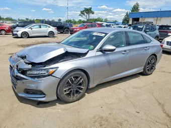 2020 Honda Accord 1HGCV2F98LA031061 Lot 57882636