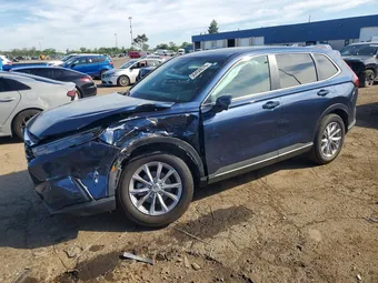 2025 Honda CR-V 2HKRS4H7XSH472691 Lot 56450676