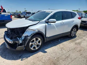 2019 Honda CR-V 2HKRW2H84KH652511 Lot 53307906