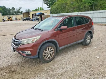 2016 Honda CR-V 2HKRM4H52GH655907 Lot 58657536