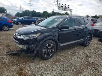 2018 Honda CR-V 7FARW2H94JE067230 Lot 61718186