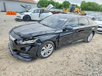 2020 Honda Accord 1HGCV1F1XLA002083 Lot 55774256