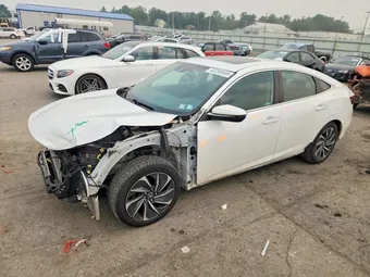 2019 Honda Insight 19XZE4F98KE013921