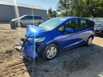 2019 Honda Fit 3HGGK5H46KM738318