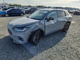 2024 Honda HR-V 3CZRZ1H55RM700443