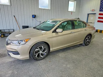 2017 Honda Accord 1HGCR2F33HA180954 Lot 62385846