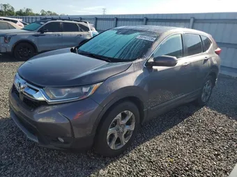 2018 Honda CR-V 7FARW1H85JE014165