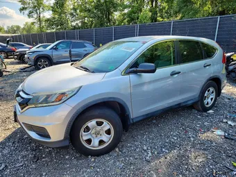 2016 Honda CR-V 2HKRM3H33GH558496 Lot 61000096
