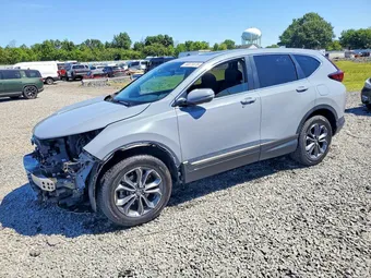 2022 Honda CR-V 2HKRW2H54NH670355 Lot 56075876