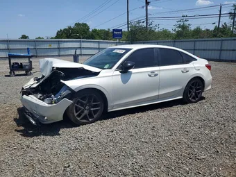 2023 Honda Civic 2HGFE2F5XPH528808 Lot 85971015
