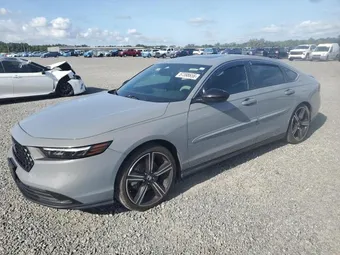 2023 Honda Accord 1HGCY2F55PA029360 Lot 57398656