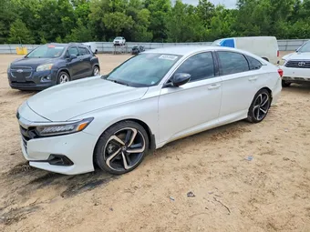 2022 Honda Accord 1HGCV1F48NA044426 Lot 54851996
