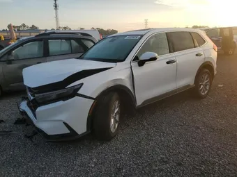 2025 Honda CR-V 2HKRS4H7XSH421322